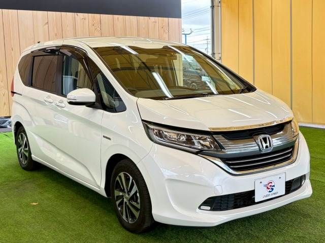 HONDA FREED HYBRID 2018