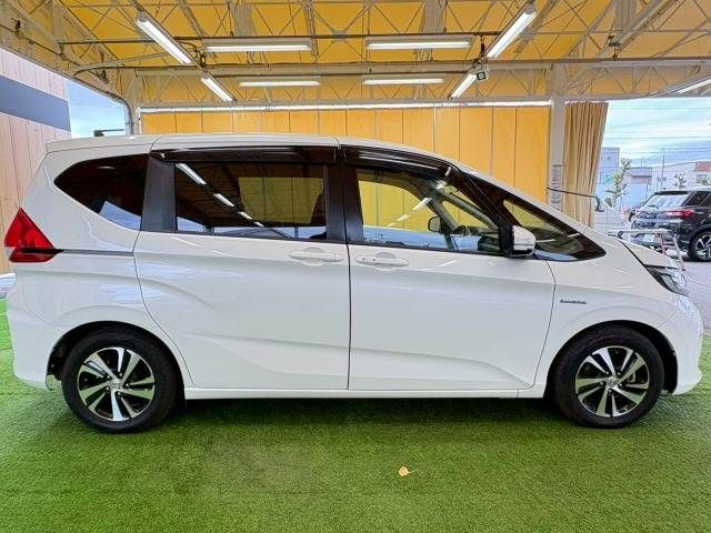 HONDA FREED HYBRID 2018