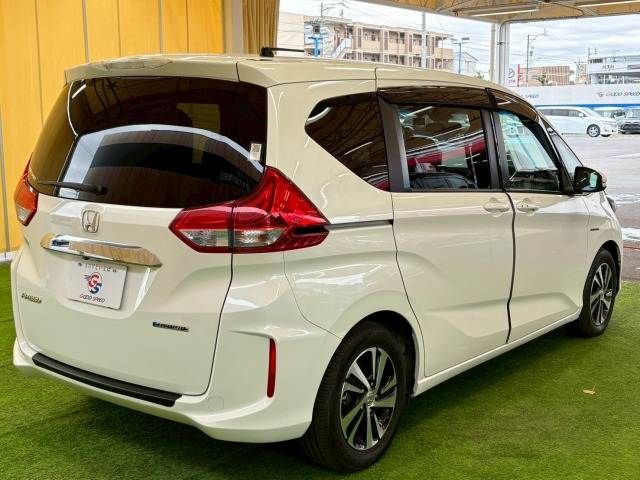 HONDA FREED HYBRID 2018