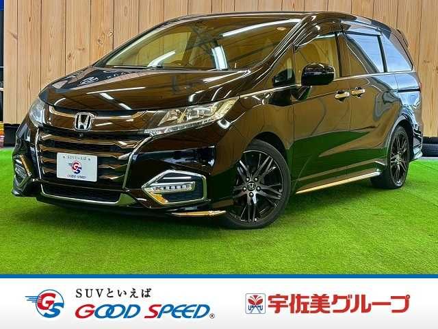 HONDA ODYSSEY 2019