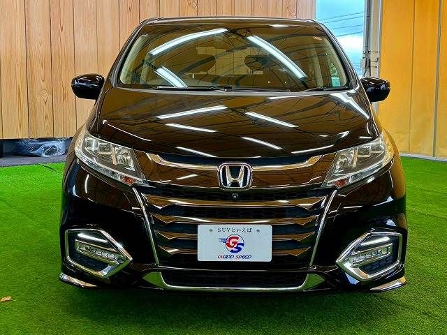HONDA ODYSSEY 2019