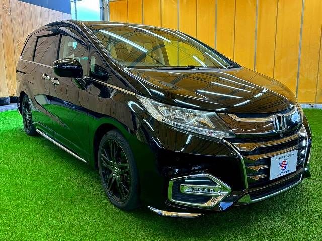 HONDA ODYSSEY 2019