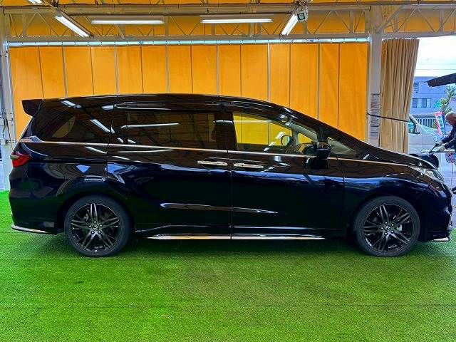 HONDA ODYSSEY 2019