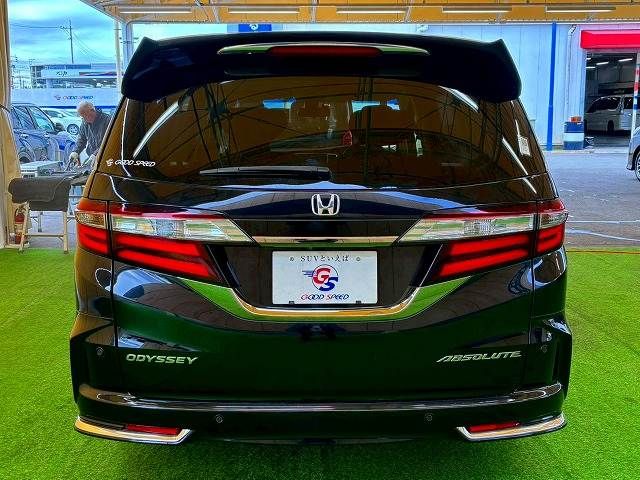 HONDA ODYSSEY 2019