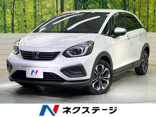 HONDA FIT e:HEV 2021