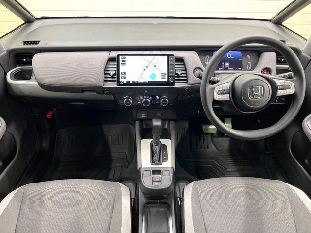 HONDA FIT e:HEV 2021