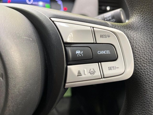 HONDA FIT e:HEV 2021