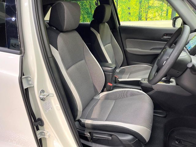 HONDA FIT e:HEV 2021