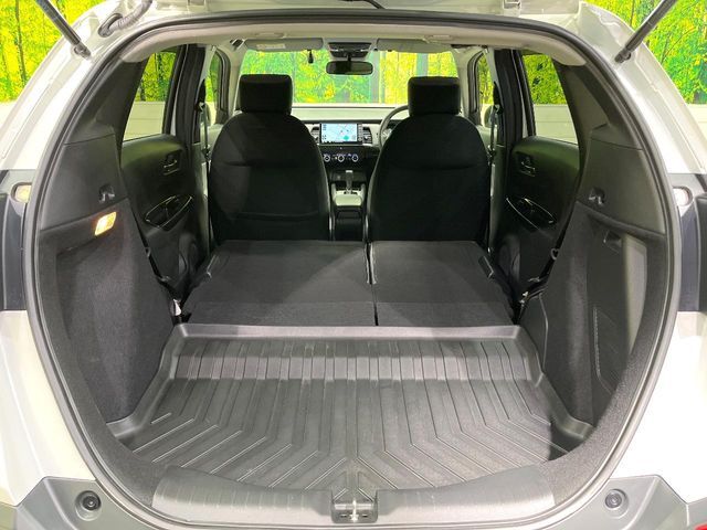 HONDA FIT e:HEV 2021