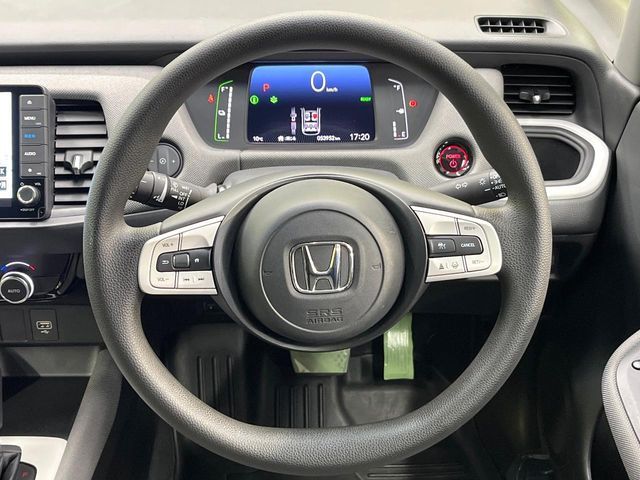 HONDA FIT e:HEV 2021