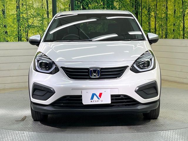 HONDA FIT e:HEV 2021