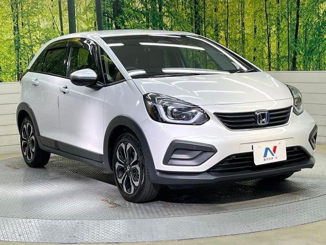 HONDA FIT e:HEV 2021