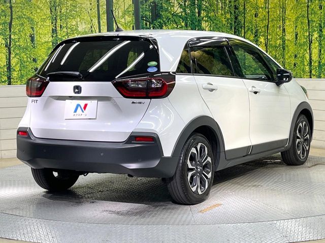 HONDA FIT e:HEV 2021