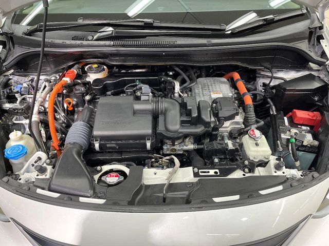 HONDA FIT e:HEV 2021