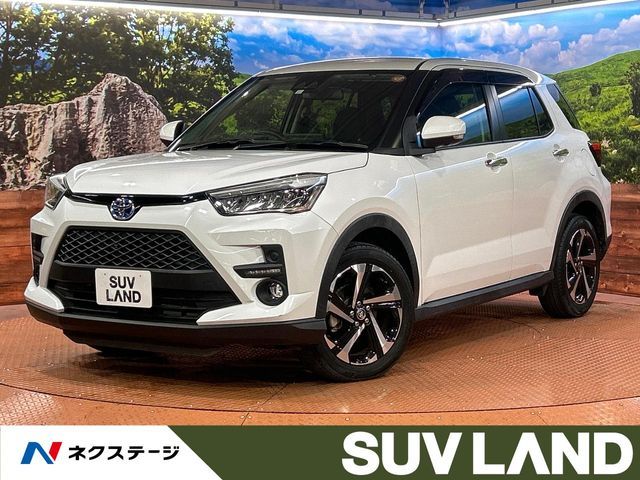 TOYOTA RAIZE HYBRID 2023