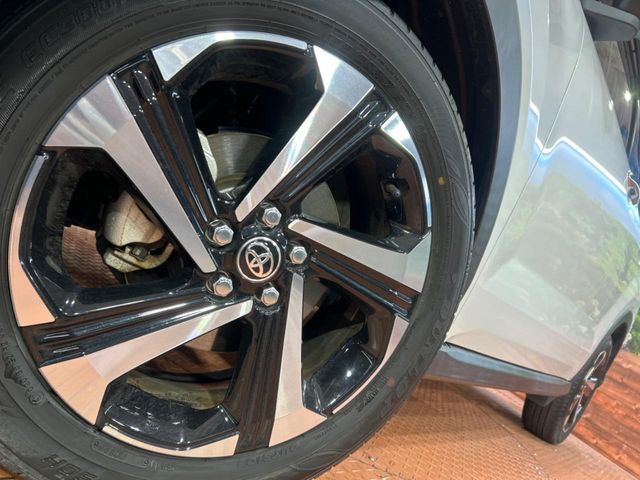 TOYOTA RAIZE HYBRID 2023