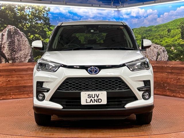 TOYOTA RAIZE HYBRID 2023