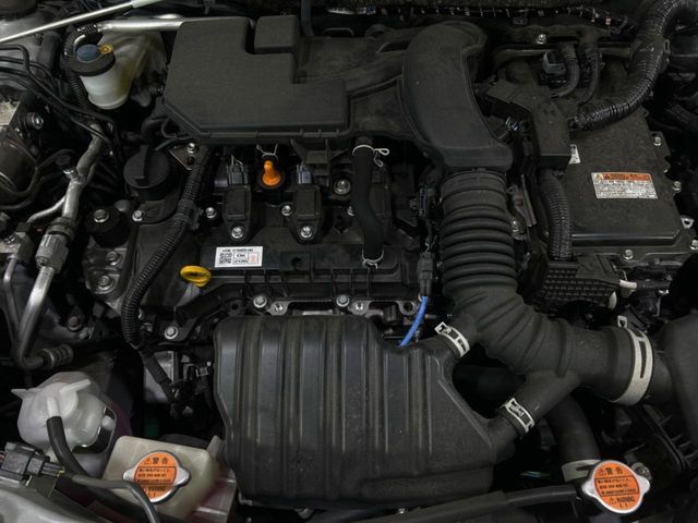 TOYOTA RAIZE HYBRID 2023