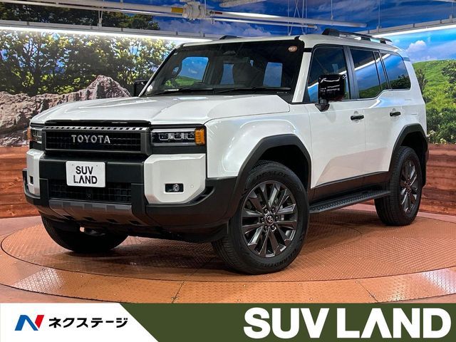 TOYOTA LANDCRUISER 250 2024
