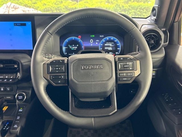 TOYOTA LANDCRUISER 250 2024