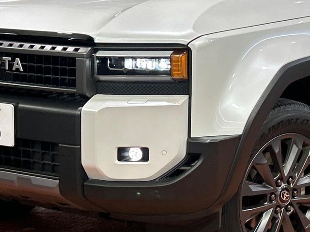 TOYOTA LANDCRUISER 250 2024