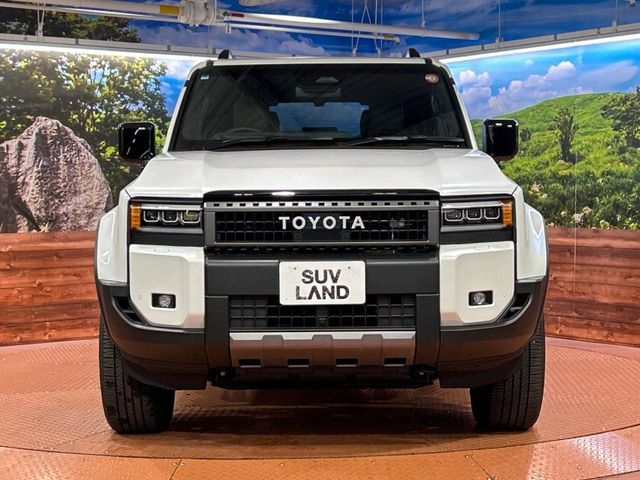 TOYOTA LANDCRUISER 250 2024