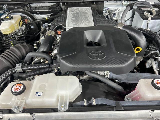 TOYOTA LANDCRUISER 250 2024