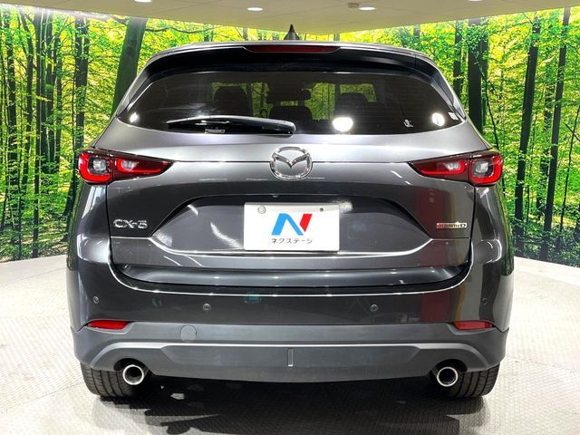 MAZDA CX-5 2023