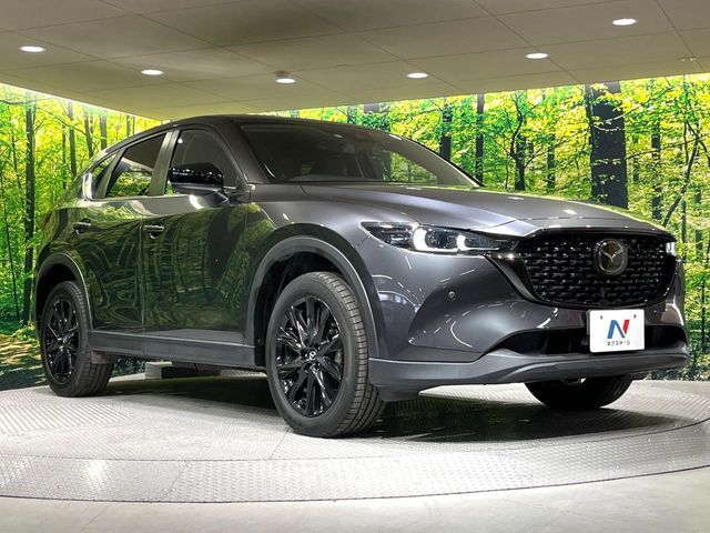 MAZDA CX-5 2023