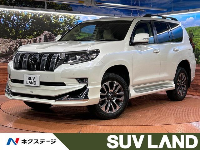 TOYOTA LANDCRUISER PRADO 2022