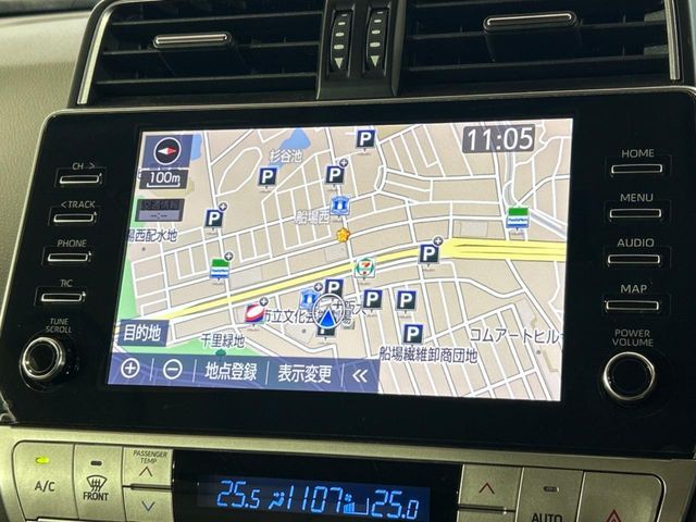 TOYOTA LANDCRUISER PRADO 2022