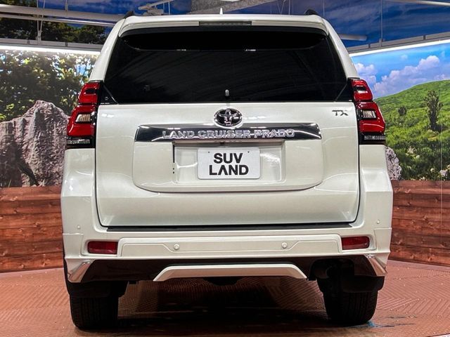 TOYOTA LANDCRUISER PRADO 2022