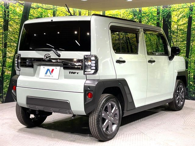 DAIHATSU TAFT 2024