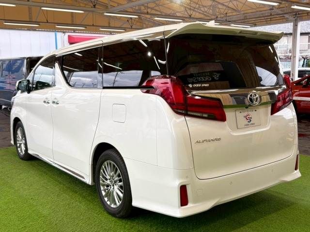 TOYOTA ALPHARD 2020