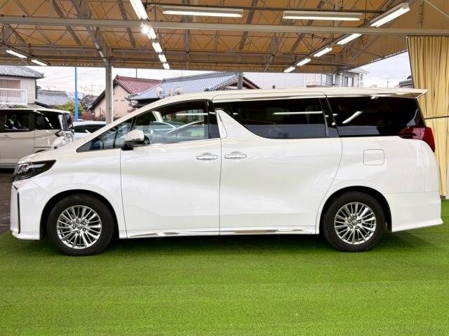 TOYOTA ALPHARD 2020
