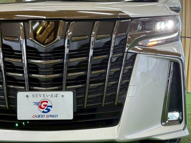 TOYOTA ALPHARD 2020