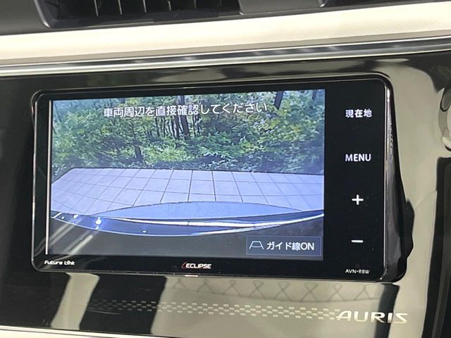 TOYOTA AURIS HYBRID 2017