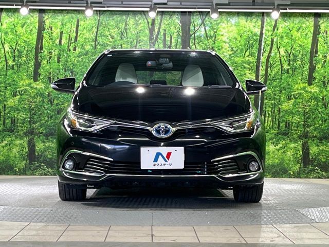 TOYOTA AURIS HYBRID 2017