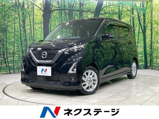 NISSAN DAYZ 2021