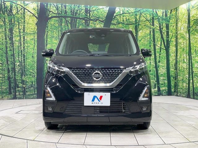 NISSAN DAYZ 2021