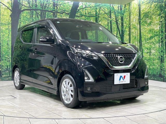 NISSAN DAYZ 2021