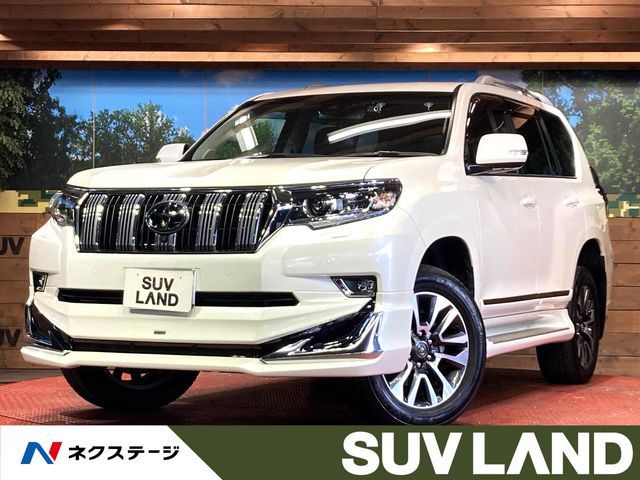 TOYOTA LANDCRUISER PRADO 2023