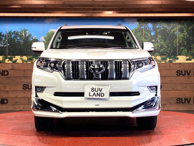 TOYOTA LANDCRUISER PRADO 2023