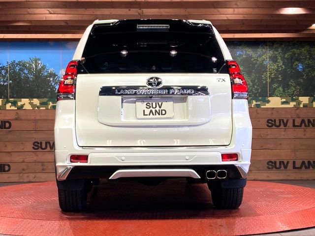 TOYOTA LANDCRUISER PRADO 2023