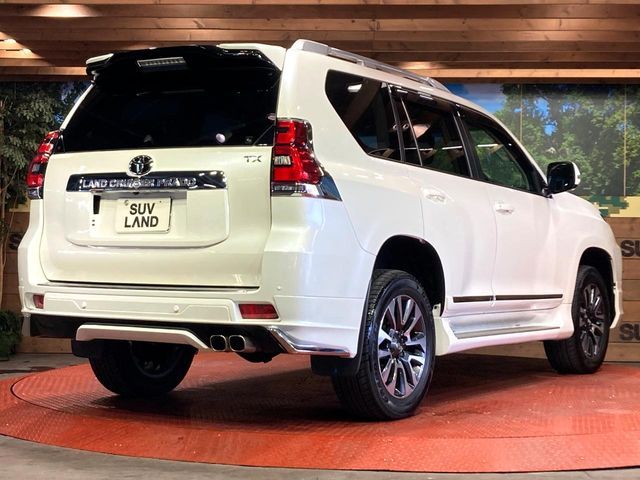 TOYOTA LANDCRUISER PRADO 2023