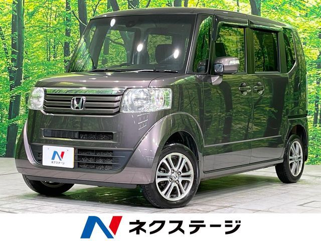 HONDA N BOX 4WD 2015 