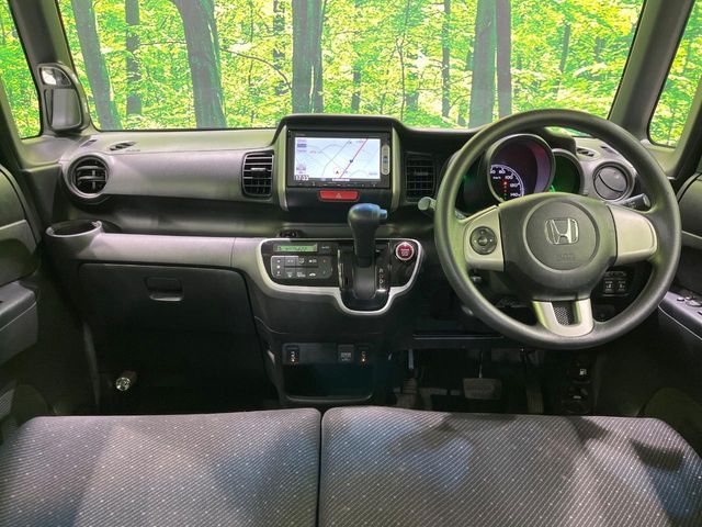 HONDA N BOX 4WD 2015