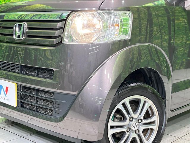 HONDA N BOX 4WD 2015