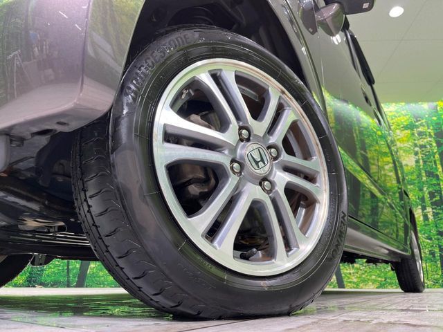 HONDA N BOX 4WD 2015