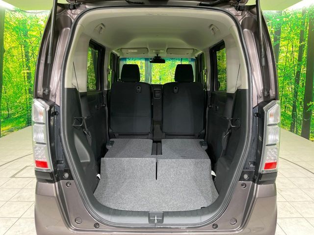 HONDA N BOX 4WD 2015